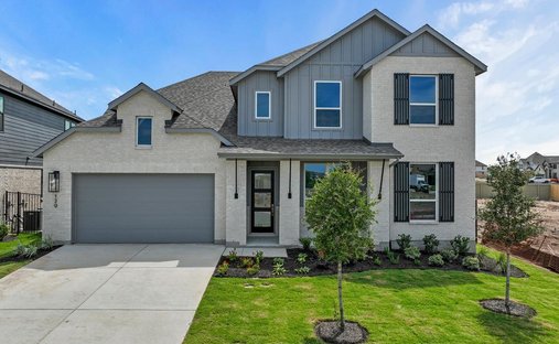 House in Georgetown, Texas, United States 1