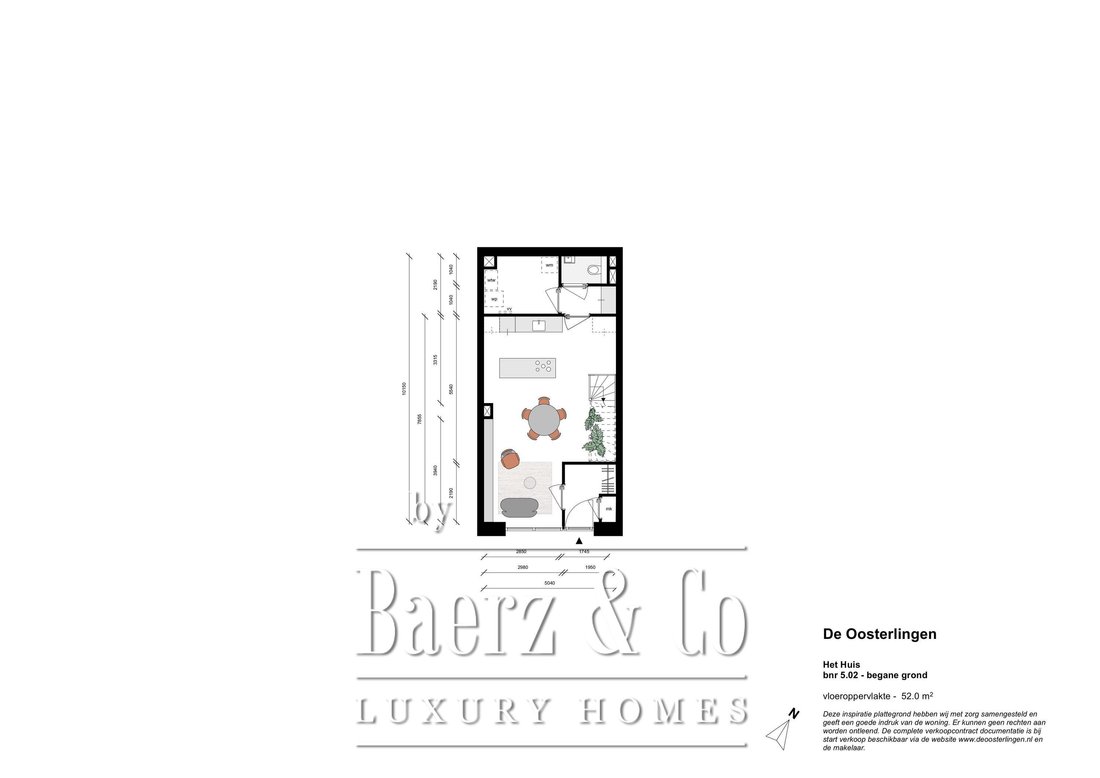 House in Amsterdam, North Holland, Netherlands 5 - 13250574