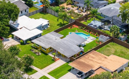 Casa en Orlando, Florida, Estados Unidos 1