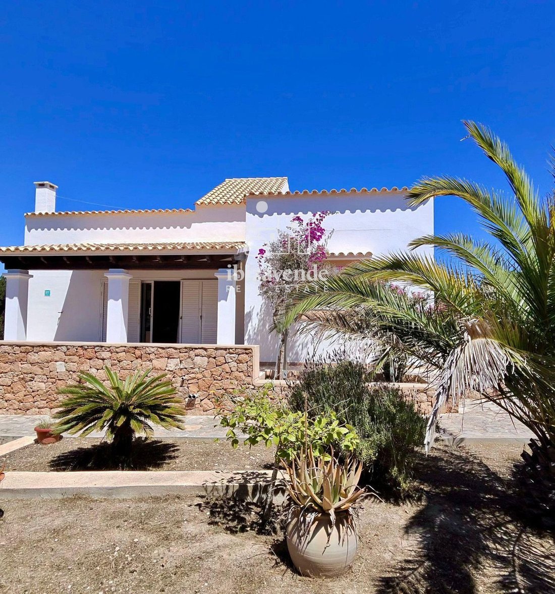 Villa en Formentera, Islas Baleares, España 3 - 18390549