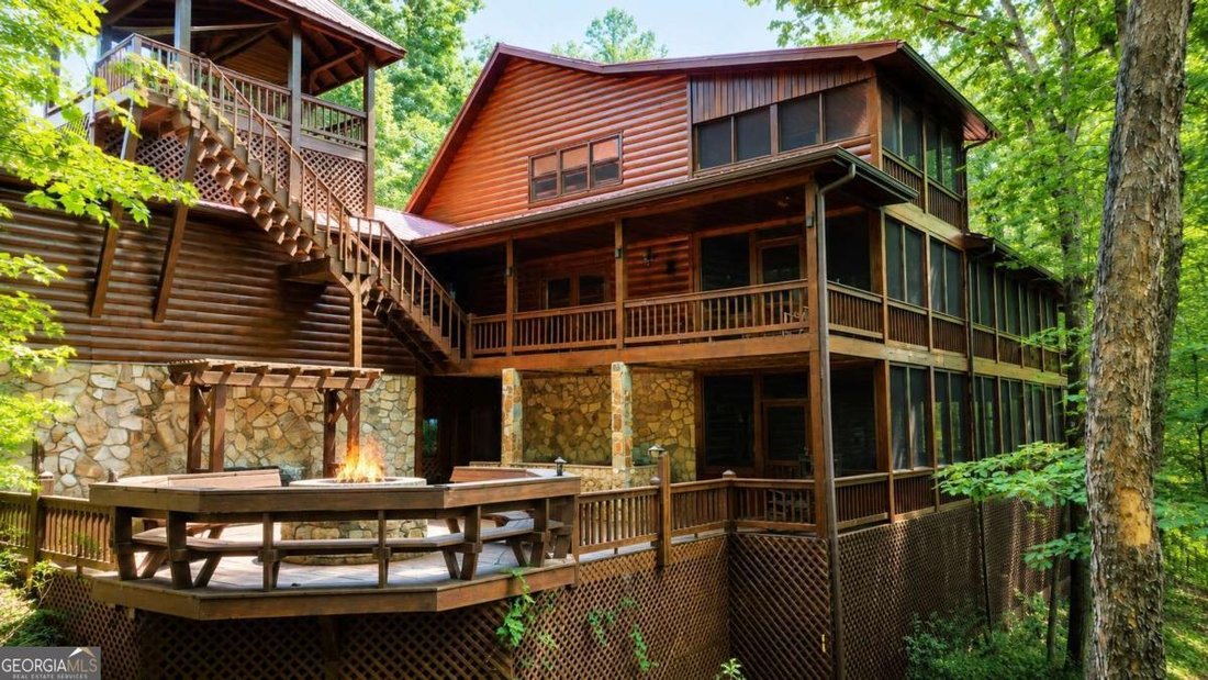 House in Morganton, Georgia, United States 1 - 18394932