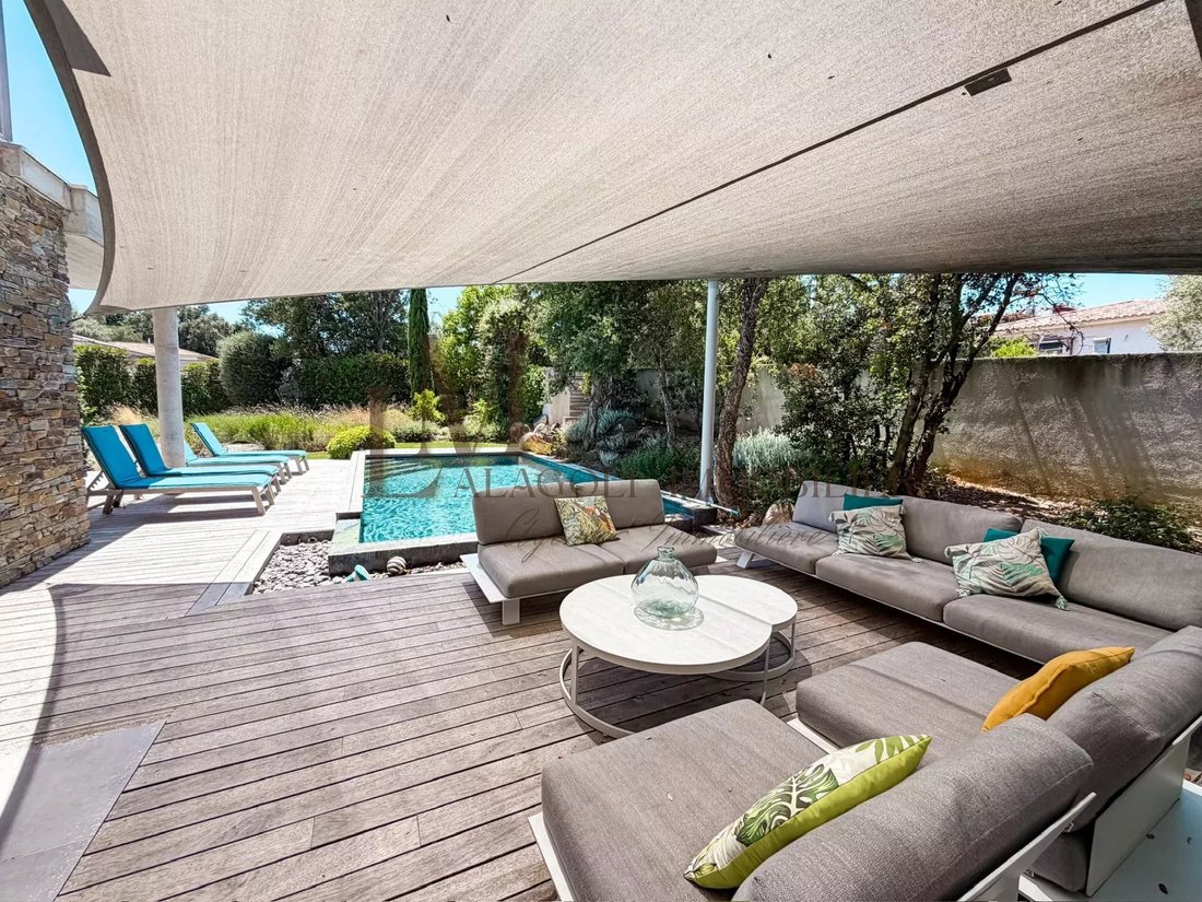 Villa in Porto-Vecchio, Corsica, France 1 - 17464603