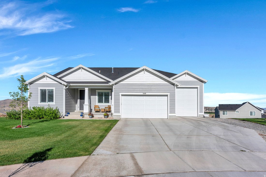 House in Santaquin, Utah, United States 2 - 18395191