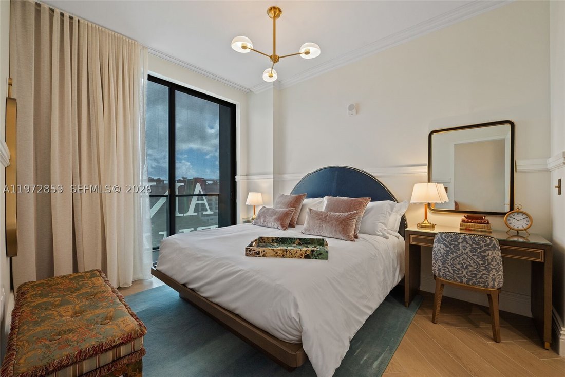 Appartement à Miami, Floride, États-Unis 5 - 17374104