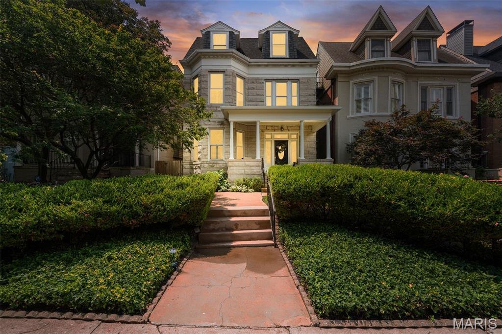 House in St. Louis, Missouri, United States 1 - 18395846