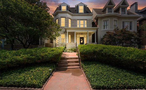 House in St. Louis, Missouri, United States 1