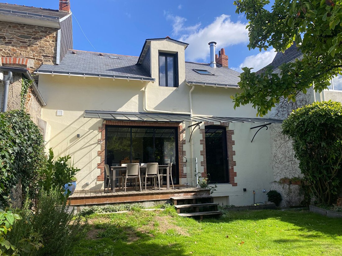 House in Nantes, Pays de la Loire, France 1 - 17147009