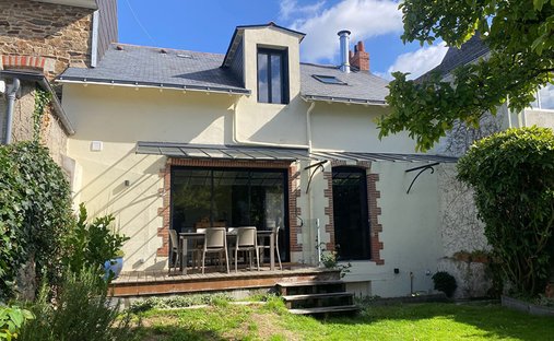 House in Nantes, Pays de la Loire, France 1
