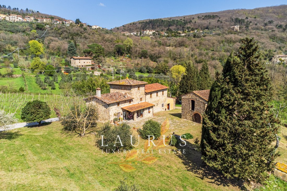 Country House in Pontassieve, Tuscany, Italy 3 - 18394325