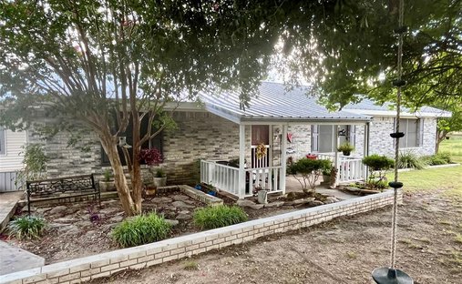 Maison à Hico, Texas, États-Unis 1