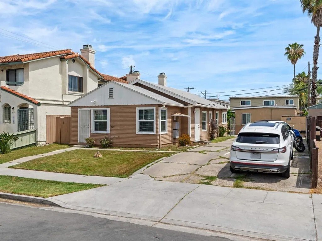 San Diego, California, United States 1 - 18396125