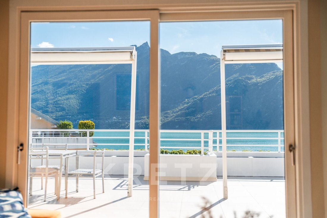 Apartment in Italie-Jacotot, Aix-les-Bains, France 4 - 18396402