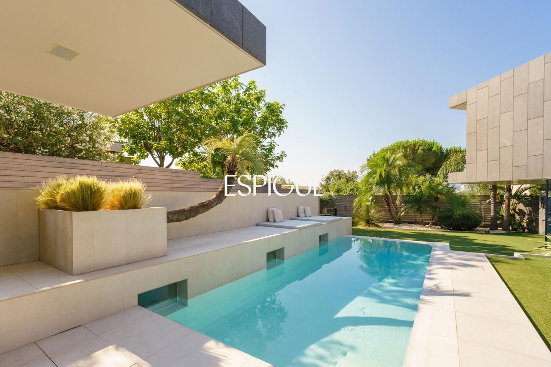 Villa in Sant Cugat del Valles, Catalonia, Spain 5 - 18372640