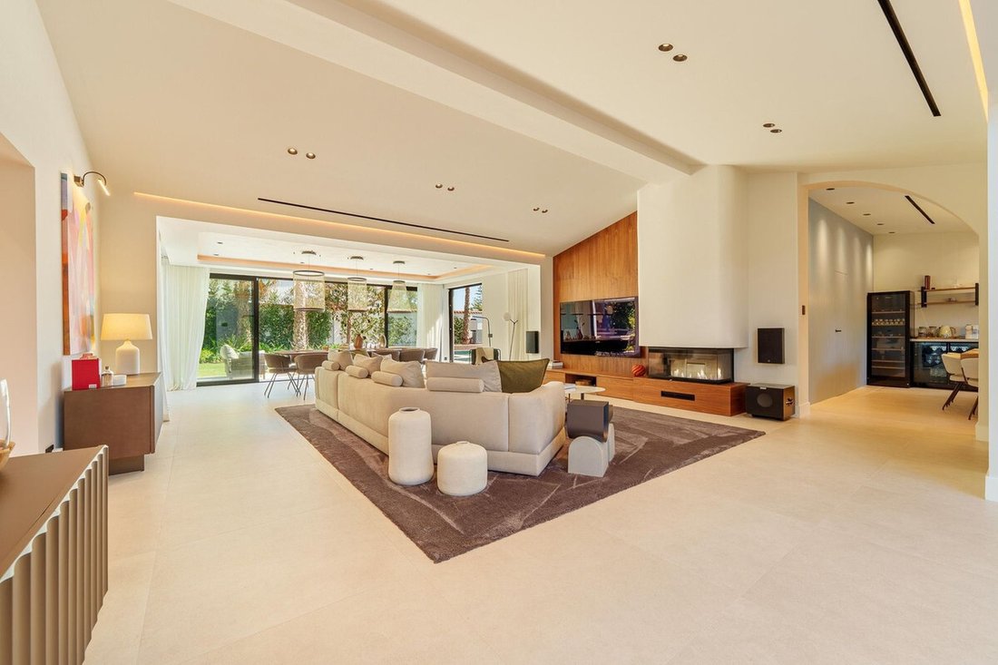 House in Puerto Banus, Marbella, Spain 5 - 18393668