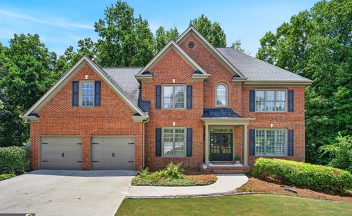 House in Lawrenceville, Georgia, United States 1