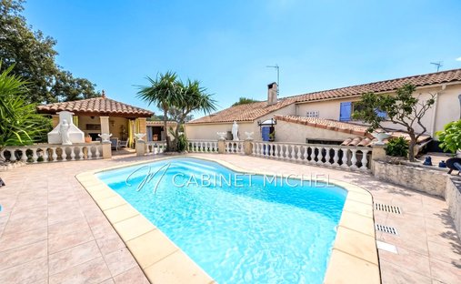 Villa in Mougins, Provence-Alpes-Côte d'Azur, France 1
