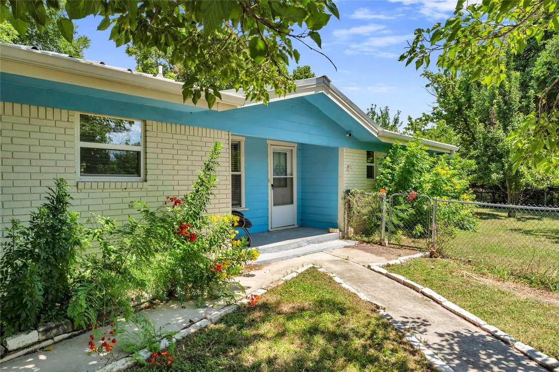 House in Burnet, Texas, United States 1 - 18394377