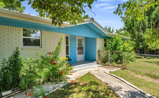 House in Burnet, Texas, United States 1