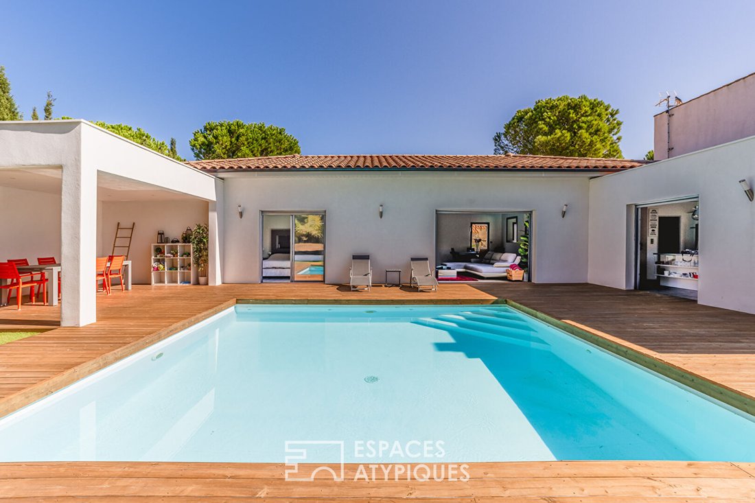 Villa in Ecarts, Narbonne, France 4 - 18393402