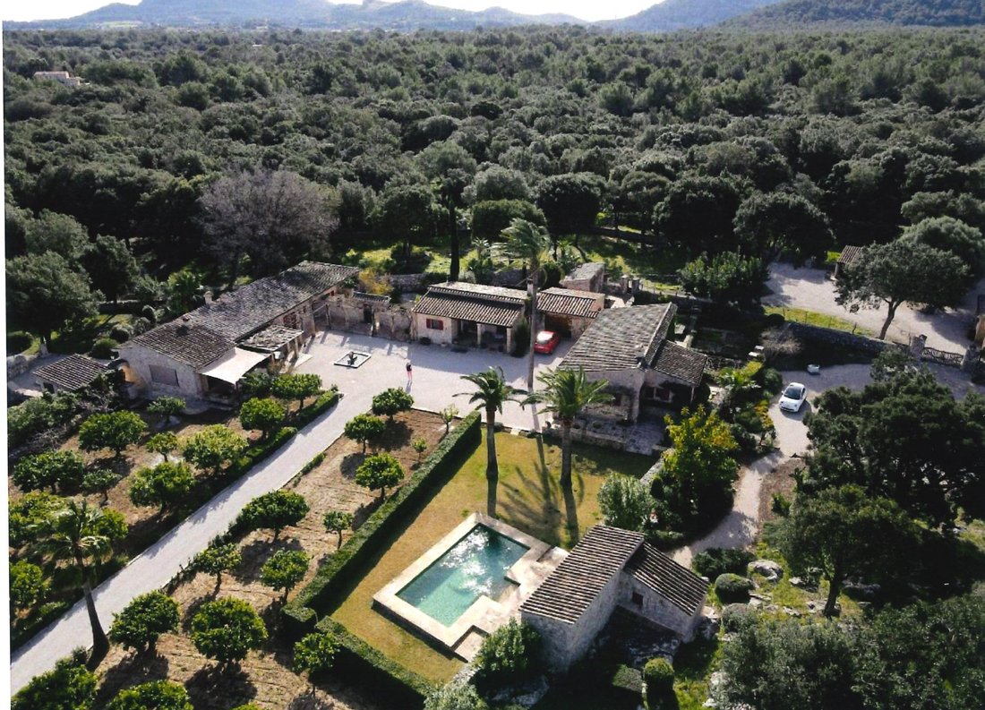 Country House in Pollenca, Balearic Islands, Spain 5 - 18390612