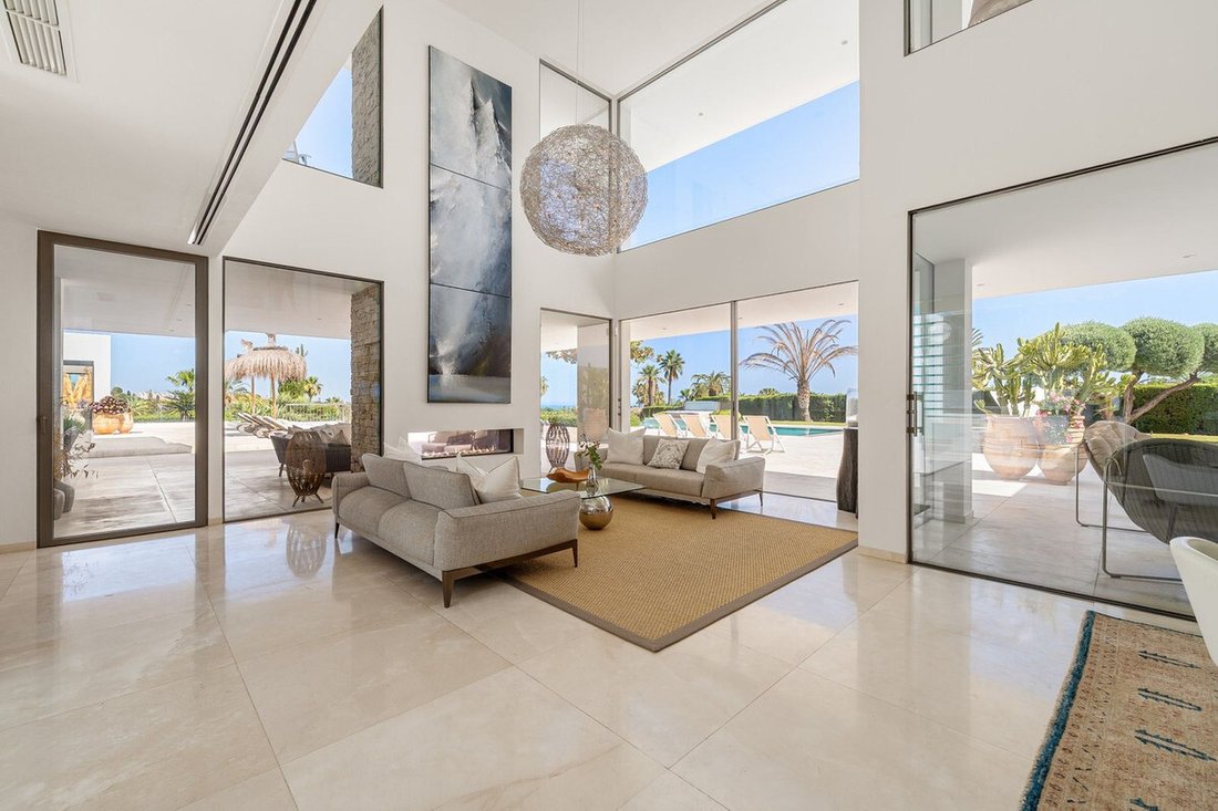 House in Nueva Andalucia, Marbella, Spain 5 - 18393550