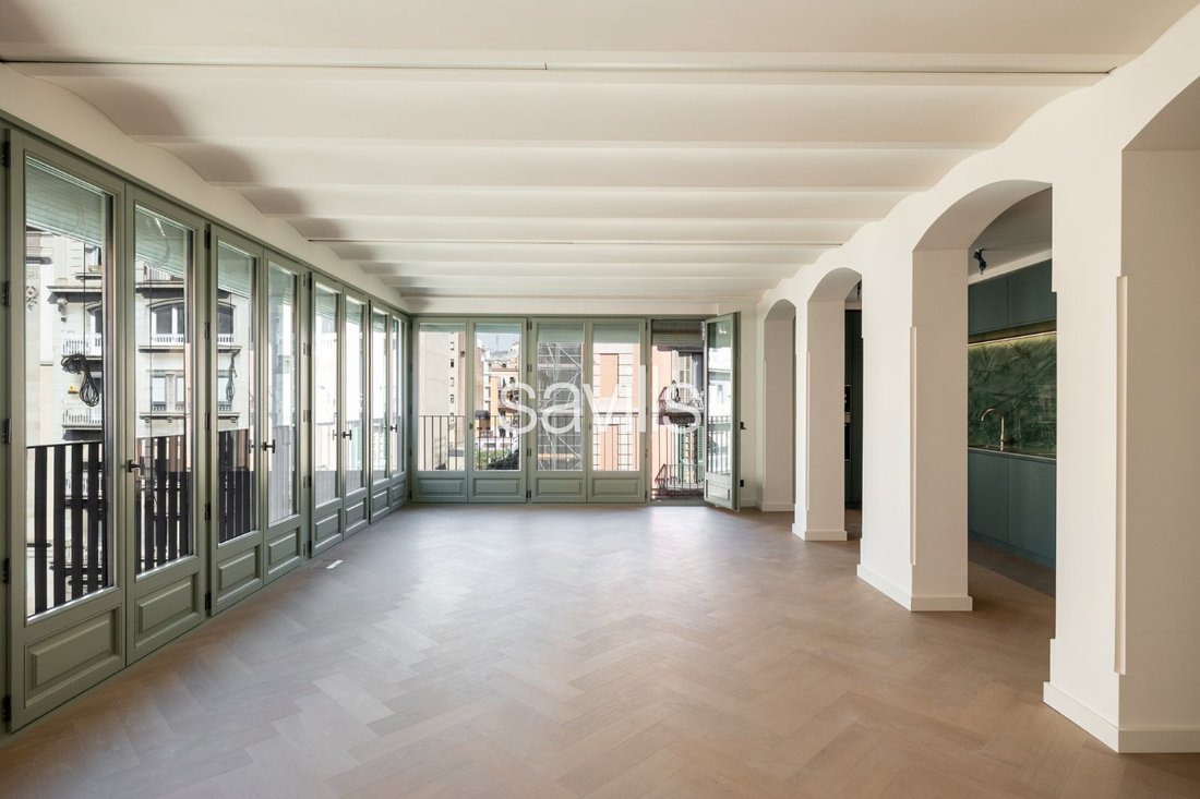 Apartment in Eixample, Barcelona, Spain 1 - 18392012