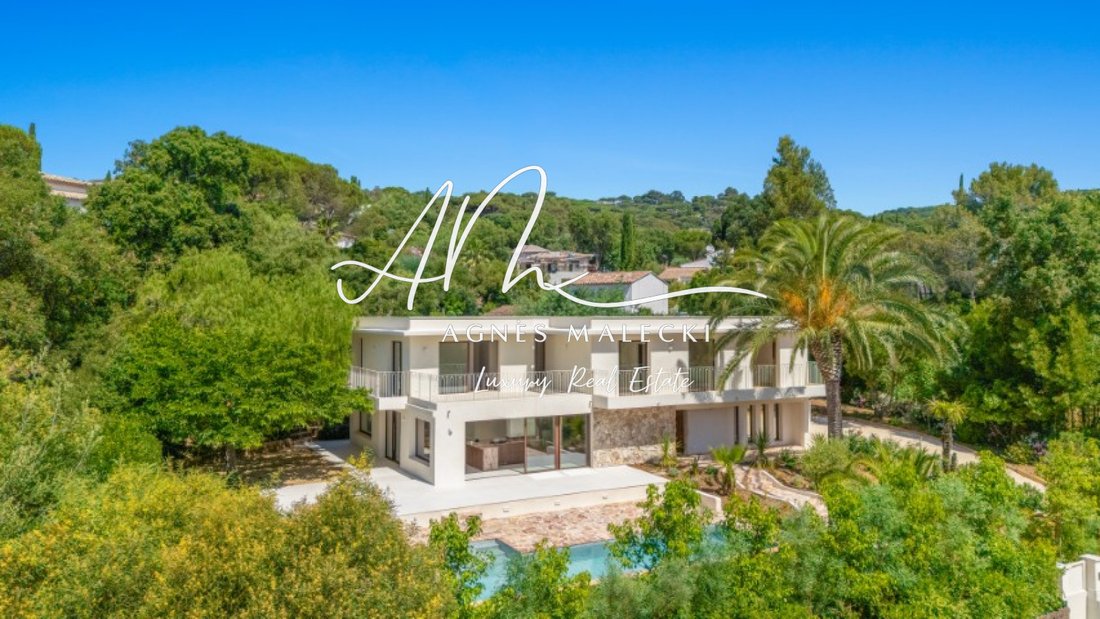 Estate in La Croix-Valmer, Provence-Alpes-Côte d'Azur, France 2 - 18391928