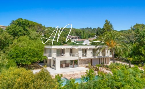 Domaine à La Croix-Valmer, Provence-Alpes-Côte d'Azur, France 1