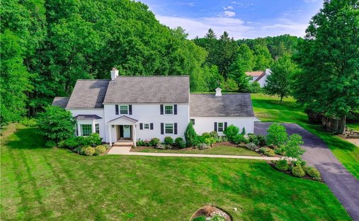 House in Novelty, Ohio, United States 1