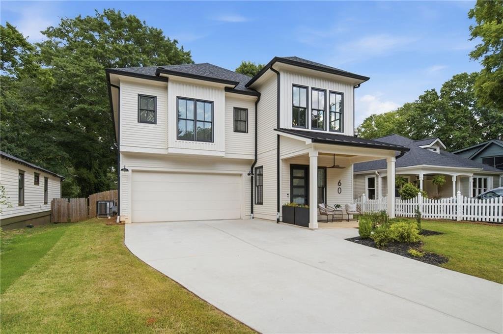 House in Atlanta, Georgia, United States 2 - 18395620