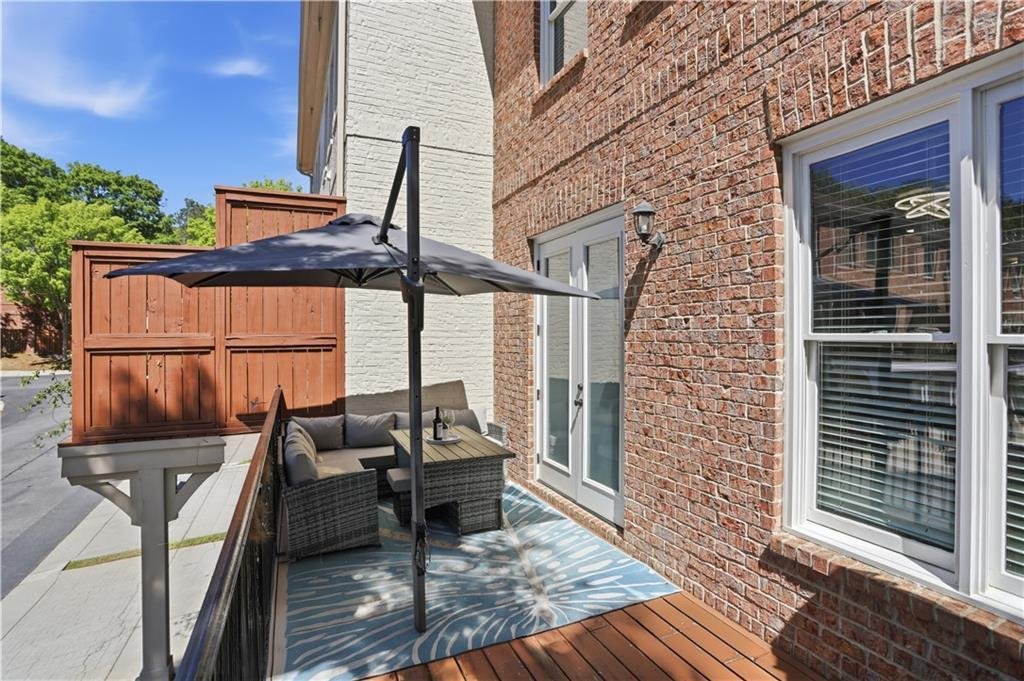 Townhouse in Chamblee, Georgia, United States 5 - 18391174