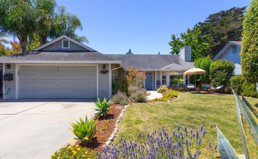 Casa a Santa Cruz, California, Stati Uniti 1