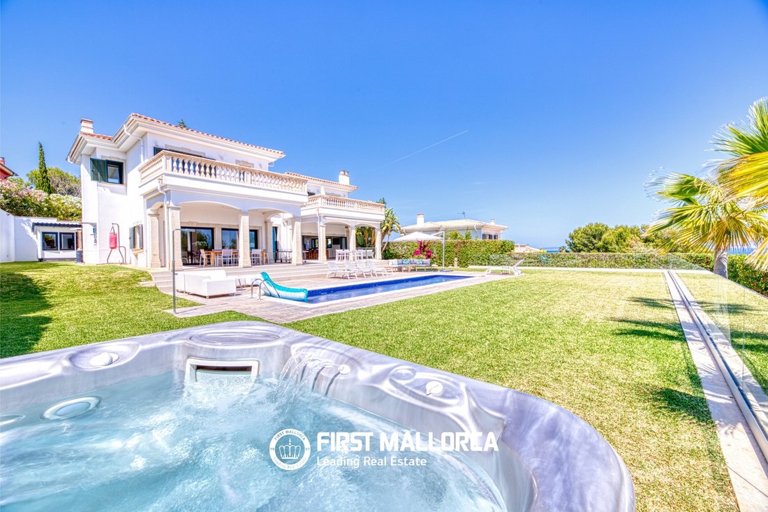 Villa in Portals Nous, Calvia, Balearic Islands 2 - 18392925