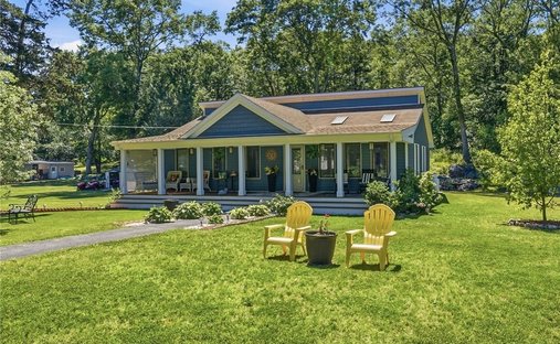 Maison à Warwick, Rhode Island, États-Unis 1