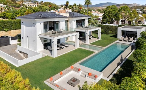 Maison à La Quinta, Benahavís, Andalousie 1