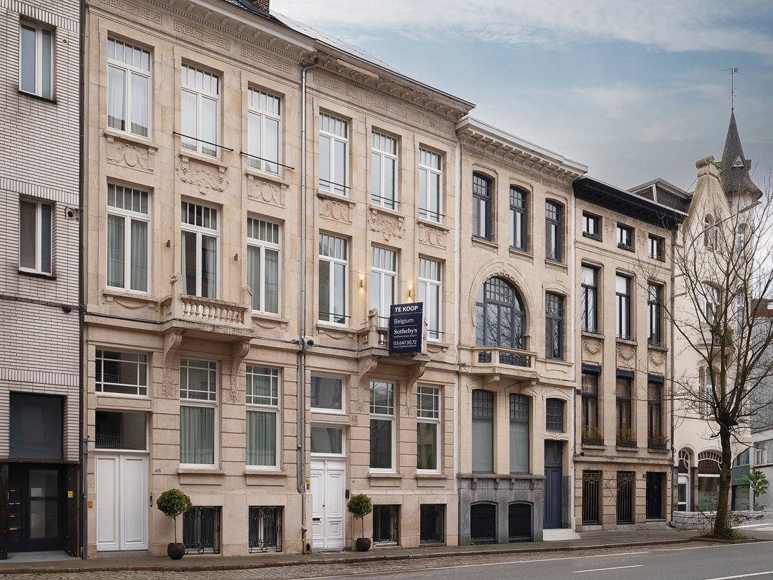 Casa a Anversa, Fiandre, Belgio 1 - 17800427