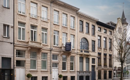 Casa a Anversa, Fiandre, Belgio 1