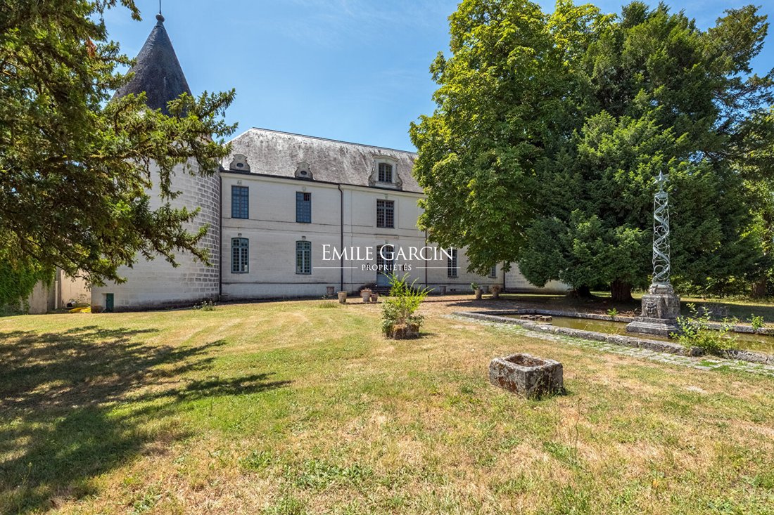 Villa in Vieux-Mareuil, Mareuil en Perigord, France 1 - 18397151