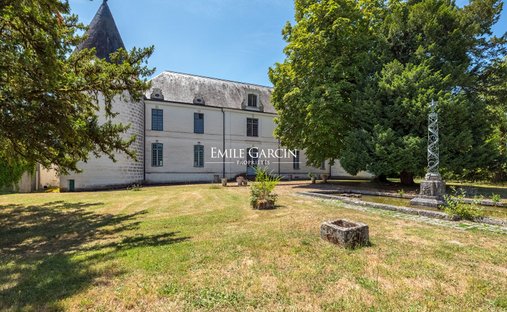 Villa in Vieux-Mareuil, Mareuil en Perigord, France 1