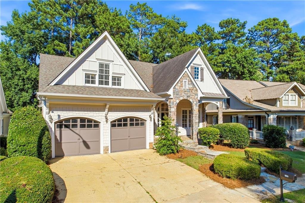 House in Powder Springs, Georgia, United States 2 - 18396529