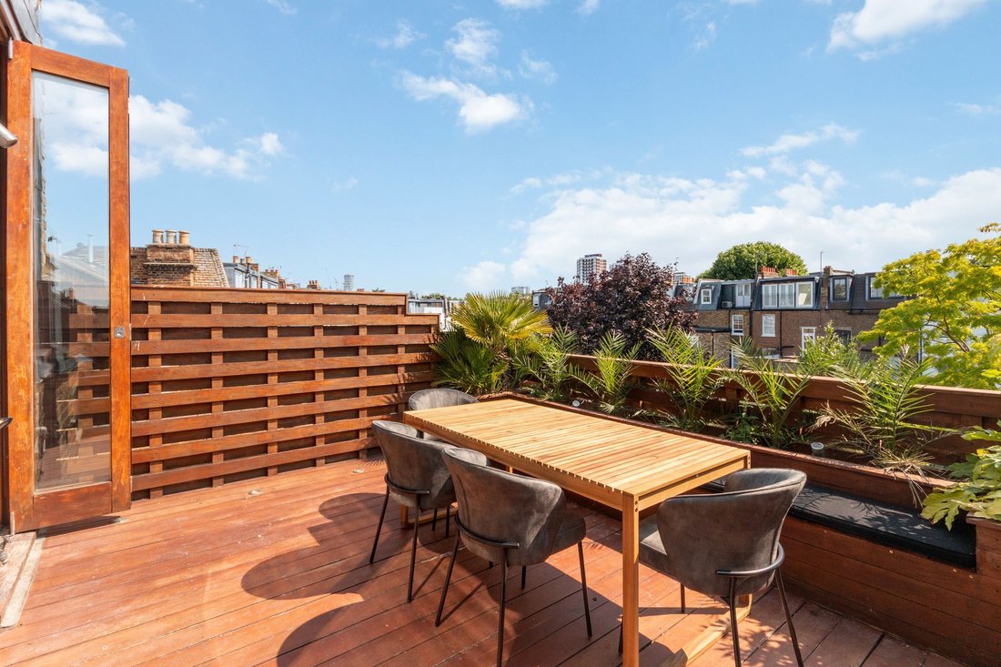Apartment in Brook Green, Hammersmith and Fulham, England 2 - 18394193