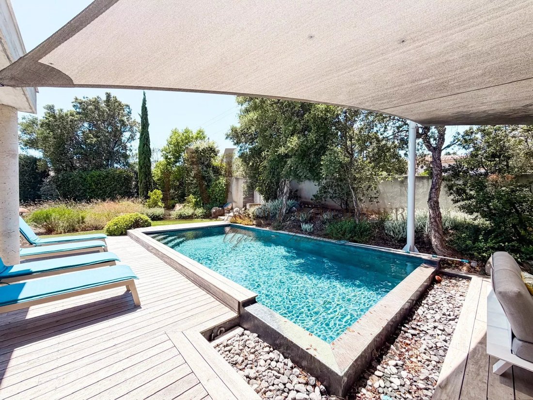 Villa in Porto-Vecchio, Corsica, France 3 - 17464603