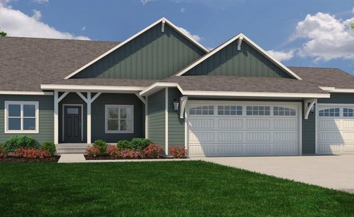 House in Eau Claire, Wisconsin, United States 1
