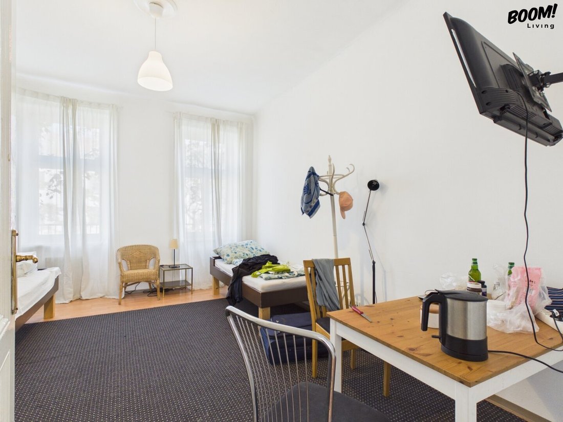 Appartement à Vienne, Vienne, Autriche 5 - 18393470