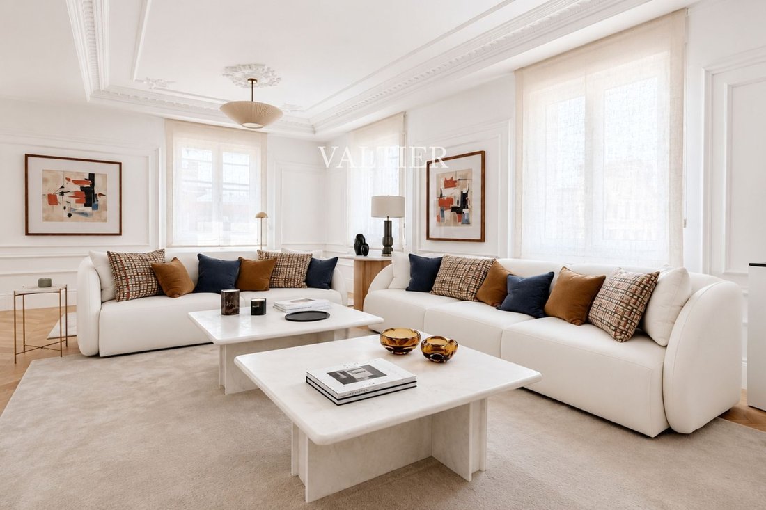 Apartment in Barrio Salamanca, Madrid, Spain 1 - 18394462