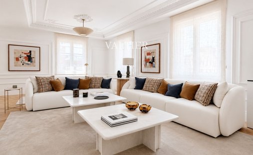 Apartment in Barrio Salamanca, Madrid, Spain 1