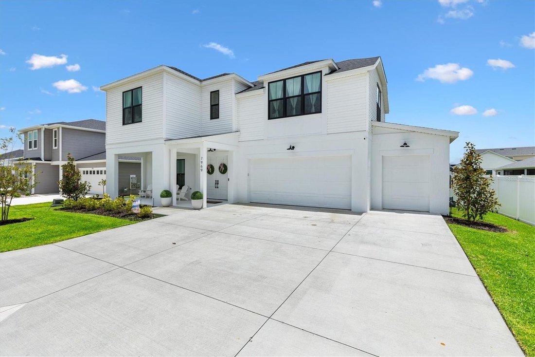 House in Bushnell, Florida, United States 3 - 18390869