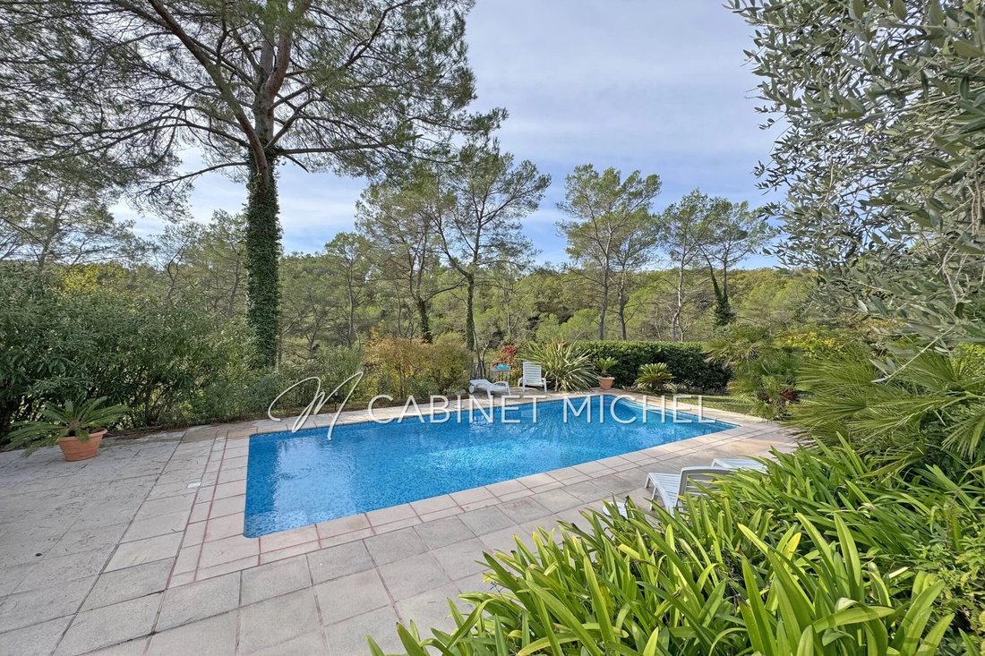 Villa in Le Rouret, Provence-Alpes-Côte d'Azur, France 2 - 18391667