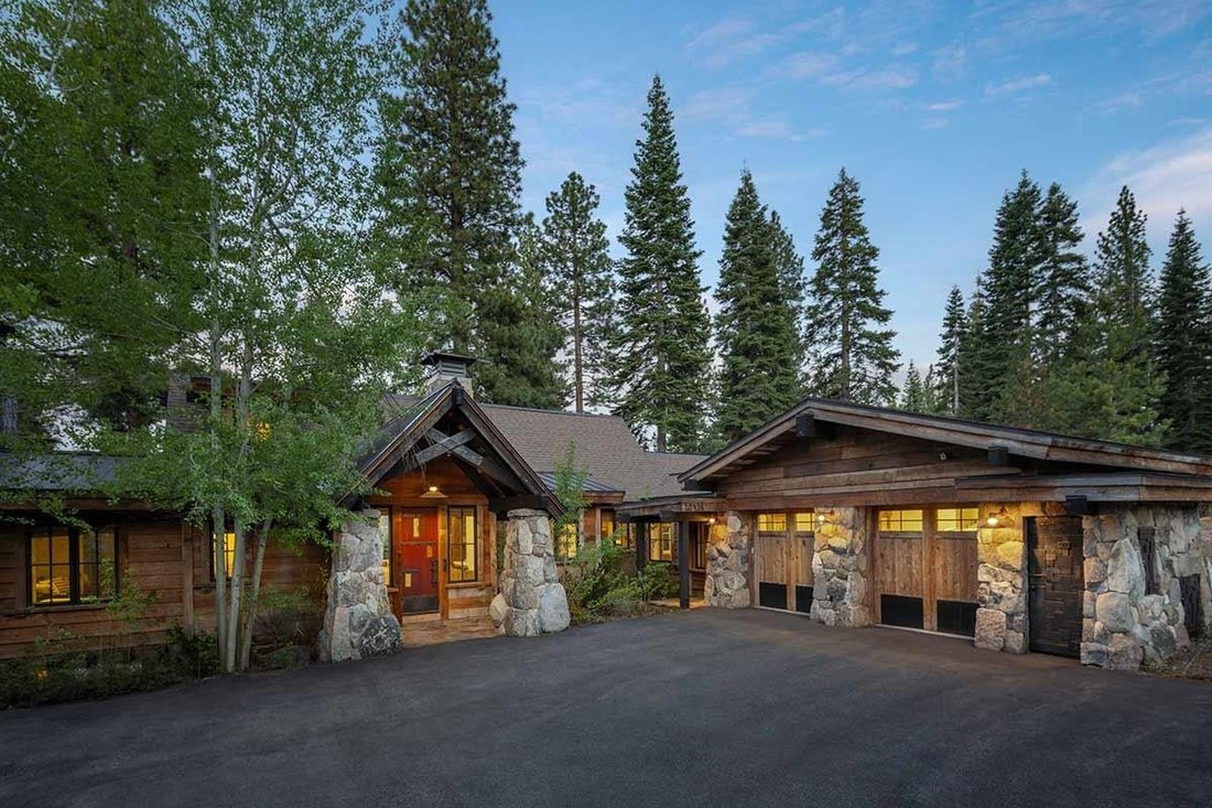 House in Truckee, California, United States 1 - 18203075