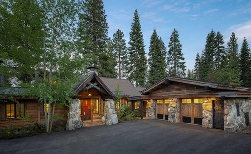 Haus in Truckee, Kalifornien, Vereinigte Staaten 1